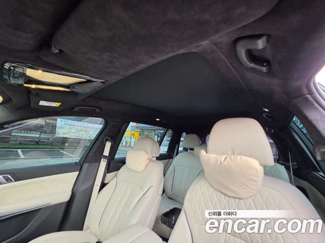 BMW X7 (G07) xDrive 40d M Sport 6STR 2024 — фото 18