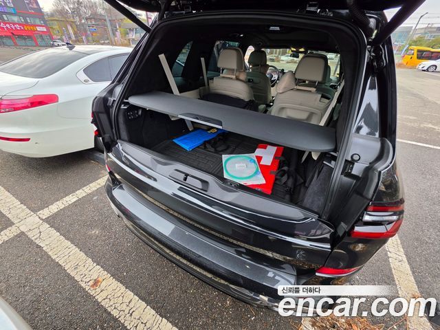 BMW X7 (G07) xDrive 40d M Sport 6STR 2024 — фото 19