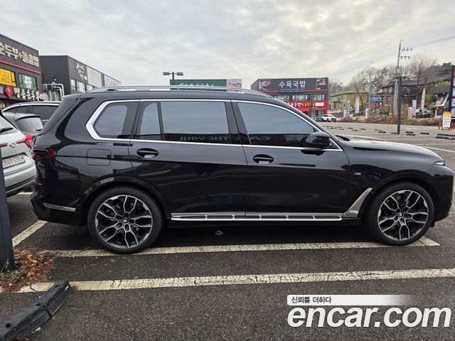 BMW X7 (G07) xDrive 40d M Sport 6STR 2024 — фото 21