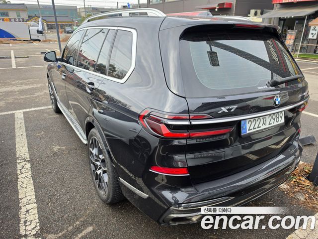 BMW X7 (G07) xDrive 40d M Sport 6STR 2024 — фото 23