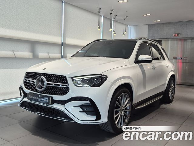 Mercedes-Benz GLE-Class (W167) GLE450 4MATIC