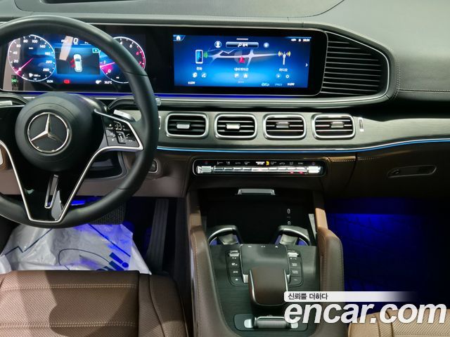 Mercedes-Benz GLE-Class (W167) GLE450 4MATIC 2024 — фото 6