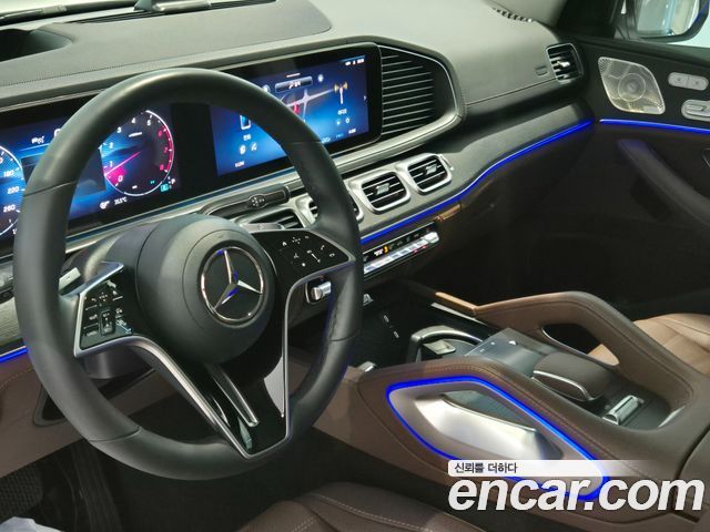 Mercedes-Benz GLE-Class (W167) GLE450 4MATIC 2024 — фото 7