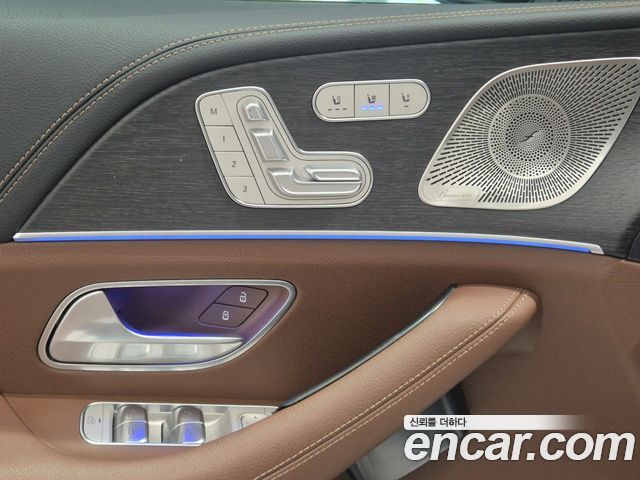 Mercedes-Benz GLE-Class (W167) GLE450 4MATIC 2024 — фото 15