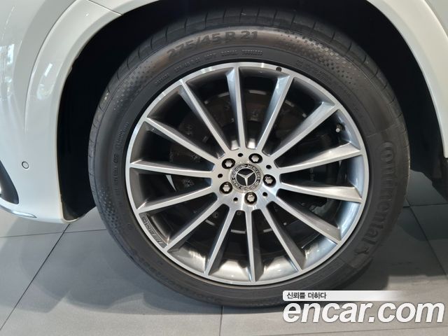 Mercedes-Benz GLE-Class (W167) GLE450 4MATIC 2024 — фото 16