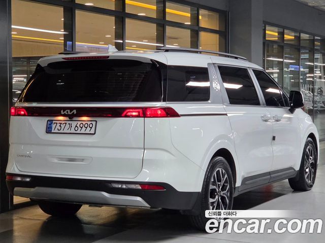Kia Carnival (IV) Diesel 11-Seater Prestige 2023 — фото 2