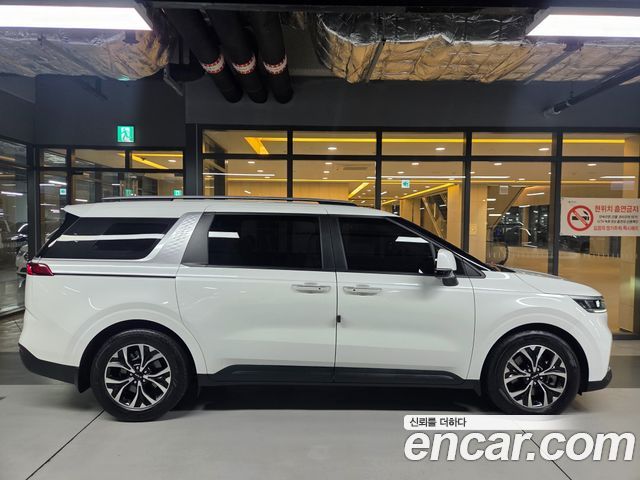 Kia Carnival (IV) Diesel 11-Seater Prestige 2023 — фото 3