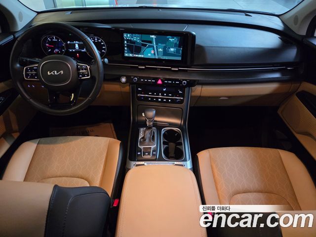 Kia Carnival (IV) Diesel 11-Seater Prestige 2023 — фото 7