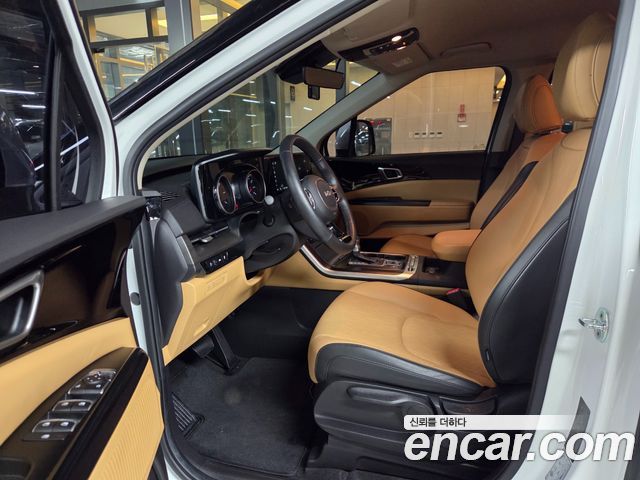Kia Carnival (IV) Diesel 11-Seater Prestige 2023 — фото 8