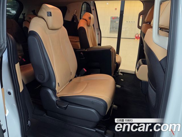 Kia Carnival (IV) Diesel 11-Seater Prestige 2023 — фото 9
