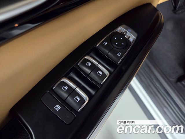 Kia Carnival (IV) Diesel 11-Seater Prestige 2023 — фото 15