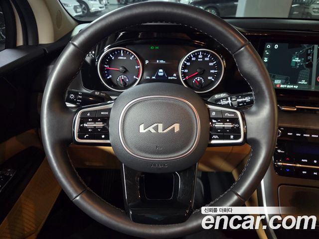Kia Carnival (IV) Diesel 11-Seater Prestige 2023 — фото 17