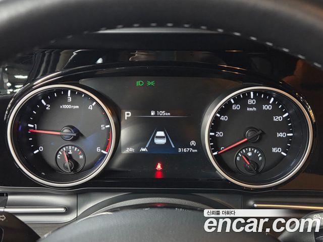 Kia Carnival (IV) Diesel 11-Seater Prestige 2023 — фото 18