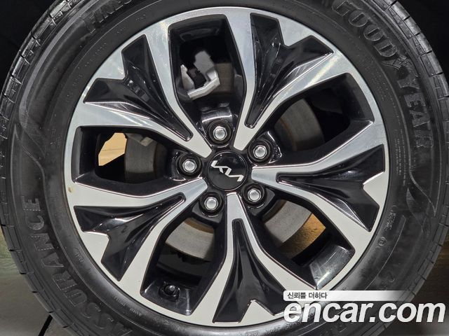 Kia Carnival (IV) Diesel 11-Seater Prestige 2023 — фото 24