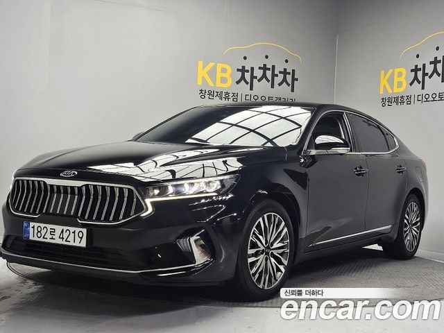 Kia K7 Premier 2.5 GDI X Edition