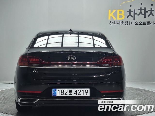 Kia K7 Premier 2.5 GDI X Edition 2021 — фото 3