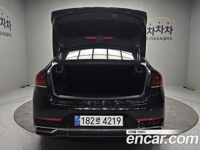 Kia K7 Premier 2.5 GDI X Edition 2021 — фото 4