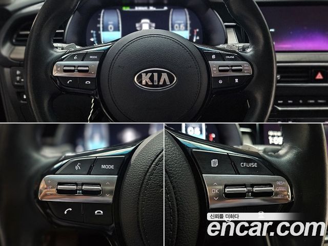 Kia K7 Premier 2.5 GDI X Edition 2021 — фото 6