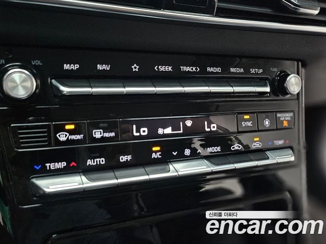 Kia K7 Premier 2.5 GDI X Edition 2021 — фото 9