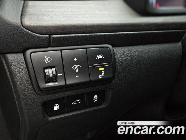 Kia K7 Premier 2.5 GDI X Edition 2021 — фото 15