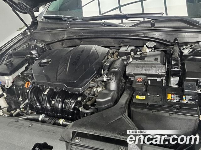Kia K7 Premier 2.5 GDI X Edition 2021 — фото 19
