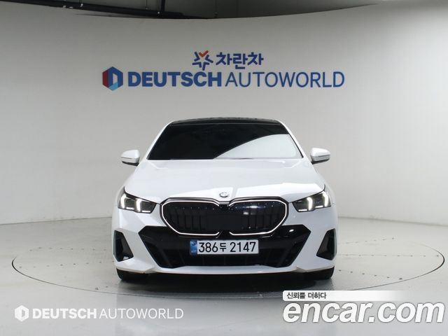 BMW 5 Series (G60) 520i M Sport