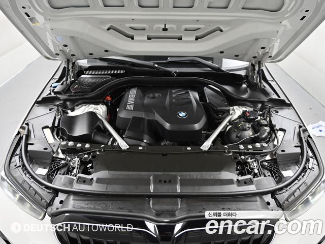BMW 5 Series (G60) 520i M Sport 2024 — фото 6