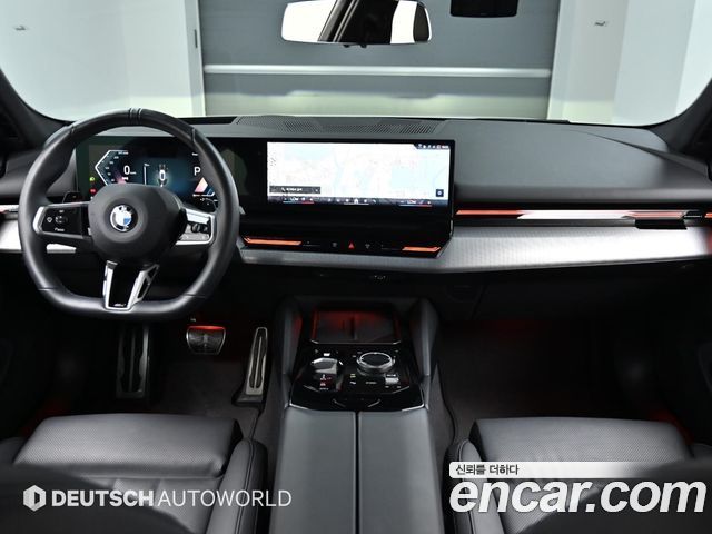 BMW 5 Series (G60) 520i M Sport 2024 — фото 7