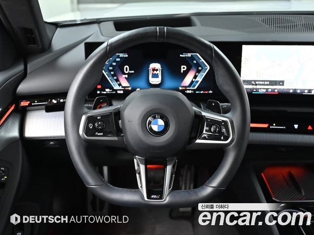 BMW 5 Series (G60) 520i M Sport 2024 — фото 17