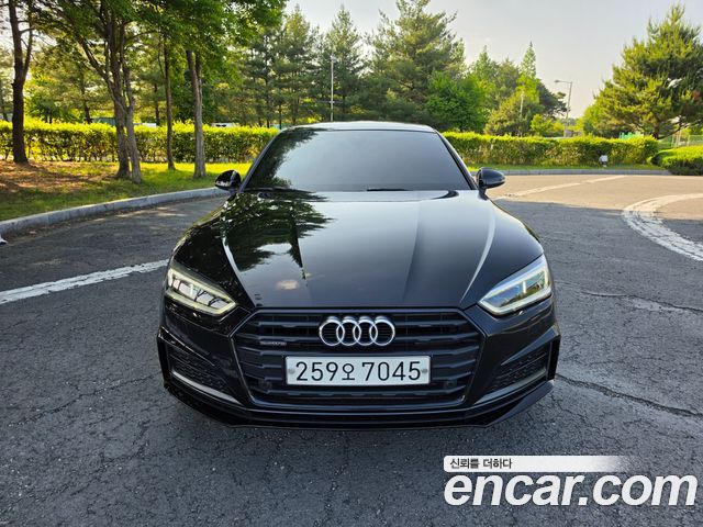 Audi A5 (F5) 45 TFSI Quattro Coupe 2019 — фото 3