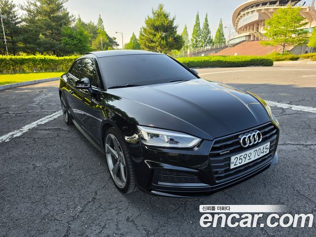 Audi A5 (F5) 45 TFSI Quattro Coupe 2019 — фото 5