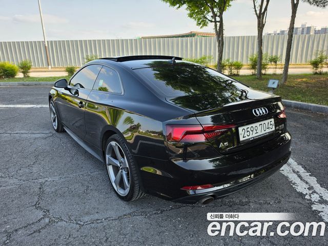 Audi A5 (F5) 45 TFSI Quattro Coupe 2019 — фото 6