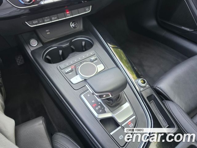 Audi A5 (F5) 45 TFSI Quattro Coupe 2019 — фото 9