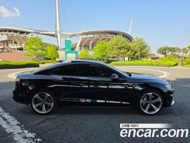 Audi A5 (F5) 45 TFSI Quattro Coupe 2019 — фото 15