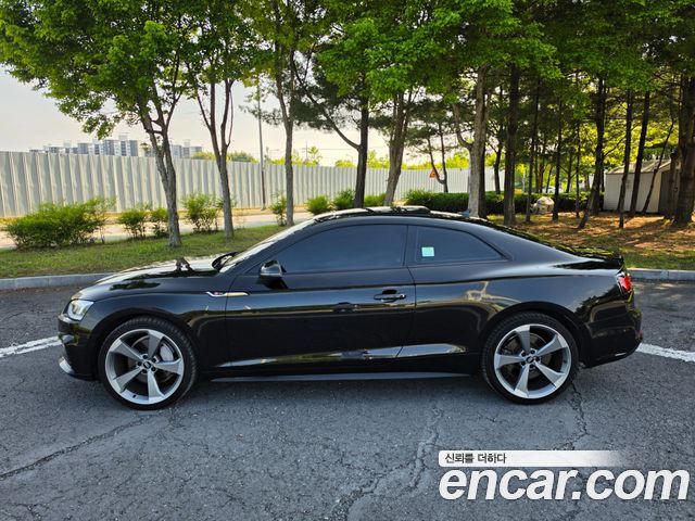 Audi A5 (F5) 45 TFSI Quattro Coupe 2019 — фото 16