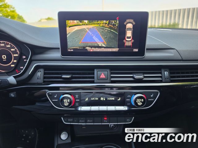 Audi A5 (F5) 45 TFSI Quattro Coupe 2019 — фото 19