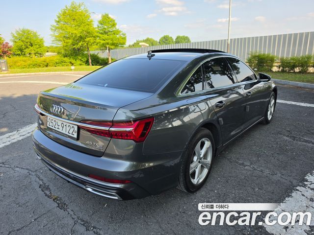 Audi A6 (C8) 45 TFSI Quattro 2020 — фото 2