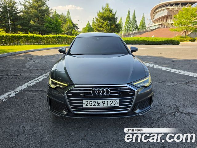 Audi A6 (C8) 45 TFSI Quattro 2020 — фото 3