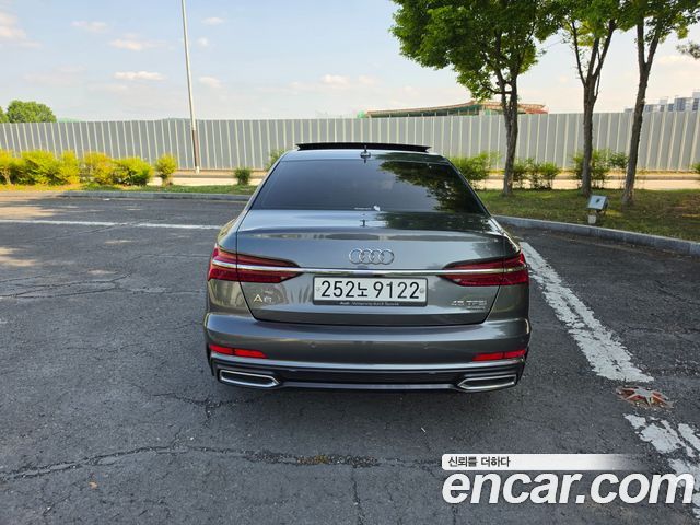 Audi A6 (C8) 45 TFSI Quattro 2020 — фото 4