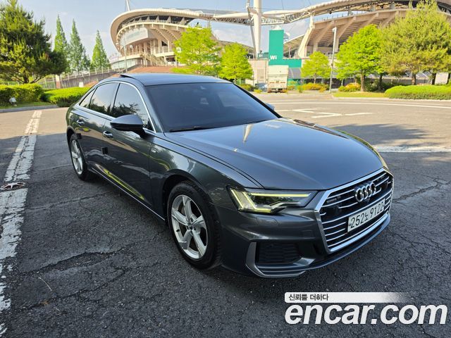 Audi A6 (C8) 45 TFSI Quattro 2020 — фото 5