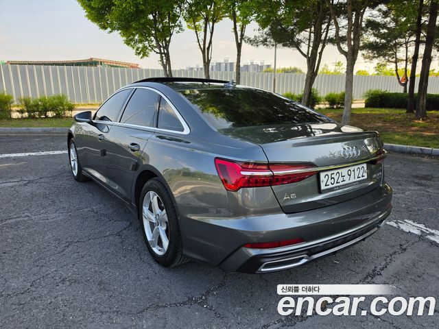 Audi A6 (C8) 45 TFSI Quattro 2020 — фото 6