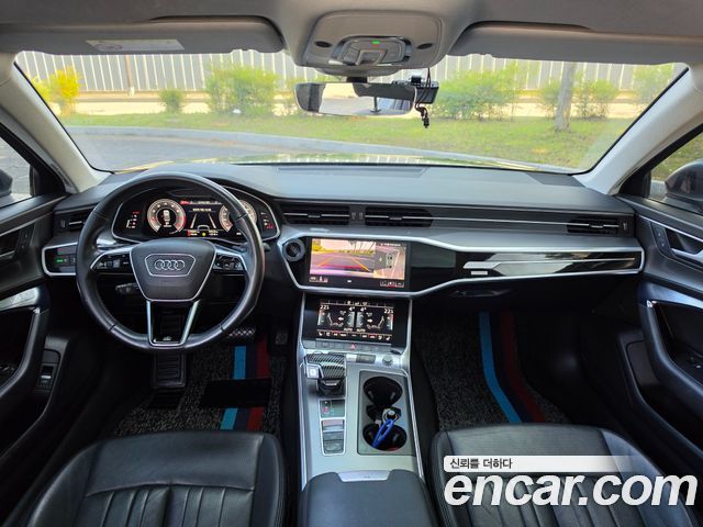 Audi A6 (C8) 45 TFSI Quattro 2020 — фото 7