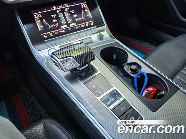 Audi A6 (C8) 45 TFSI Quattro 2020 — фото 9