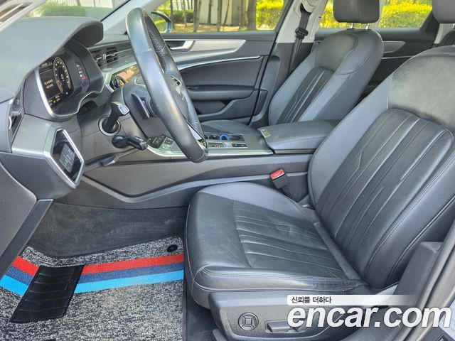 Audi A6 (C8) 45 TFSI Quattro 2020 — фото 10