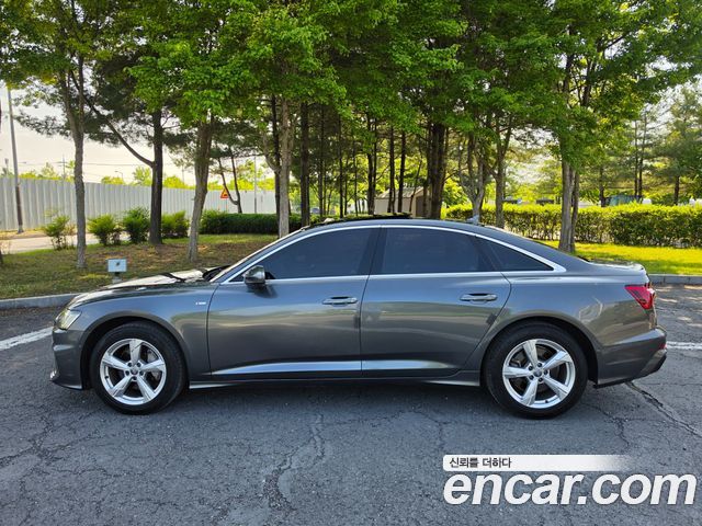 Audi A6 (C8) 45 TFSI Quattro 2020 — фото 16