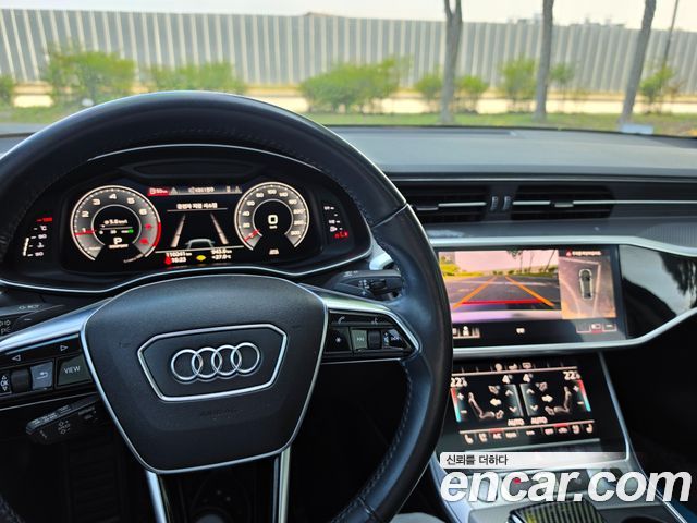 Audi A6 (C8) 45 TFSI Quattro 2020 — фото 18