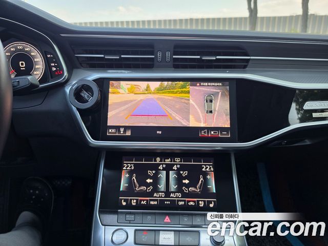 Audi A6 (C8) 45 TFSI Quattro 2020 — фото 20