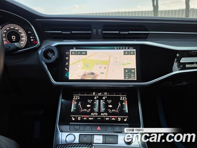 Audi A6 (C8) 45 TFSI Quattro 2020 — фото 21