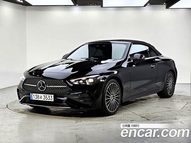 Mercedes-Benz CLE-Class (C236) CLE200 Cabriolet