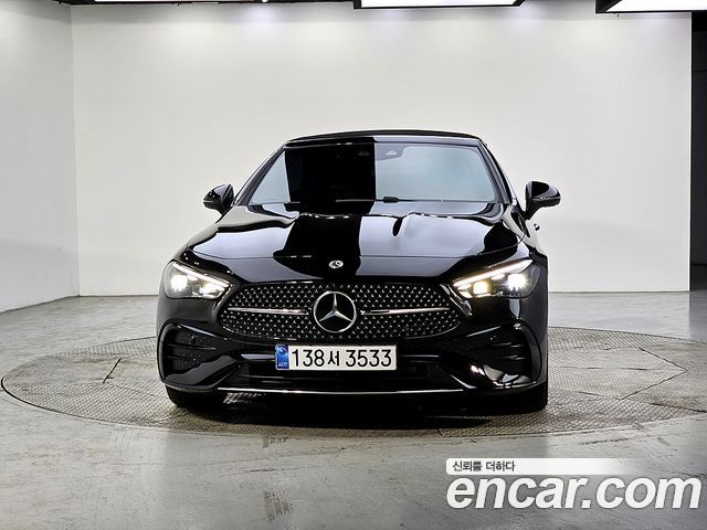 Mercedes-Benz CLE-Class (C236) CLE200 Cabriolet 2025 — фото 2